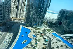 High level | Vacant | Partial Sea View