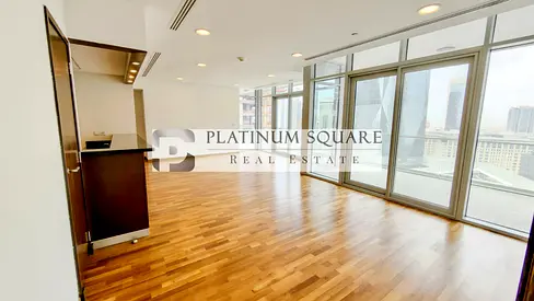 High Floor | Unfurnished | Ready to Move