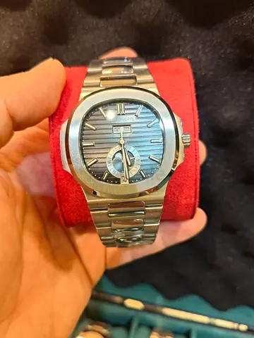 Patek Philippe super clone Nautilus Annual Calendar 5726/1A-001