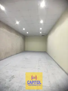 EXPANSIVE AND WELL MAINTAINED STORAGE WAREHOUSE LOCATED IN A WELL CONNECTED INDUSTRIAL HUB IN AL QUO