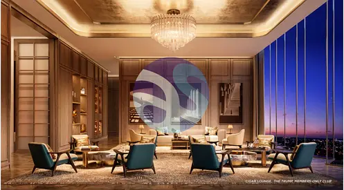 Ultra-Luxury 2BR | Burj Khalifa View I Trump Tower I High Floor I Exclusive