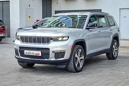 صورة 3 لـ 2023 JEEP GRAND CHEROKEE L