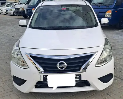 Nissan Sunny S, 2020, GCC Specs