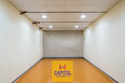 950 sqft storage warehouse available for rent in Al Quoz 1 (BK)