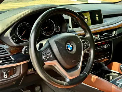 2016 BMW X6 photo 15