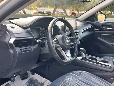 2021 Nissan ALTIMA 缩略图 4