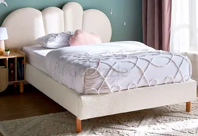 Cloudie single bed 200*120 - Good Condition