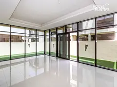 Vacant now | Unfurnished | Three Bed plus Maids