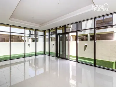 Vacant now | Unfurnished | Three Bed plus Maids