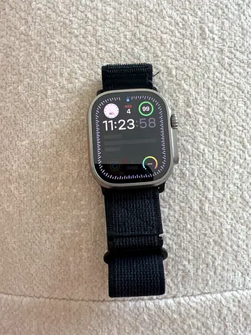 Apple watch