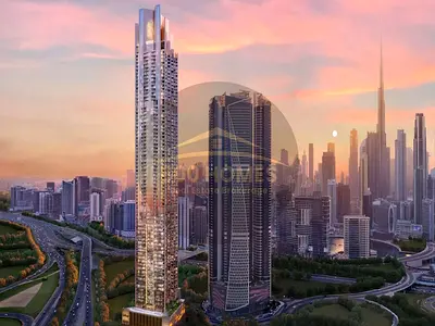 Iconic High Rise | Luxury Finishes | Masterpiece