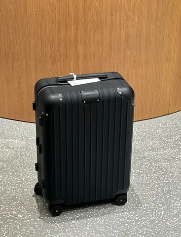 Rimowa Suitcase