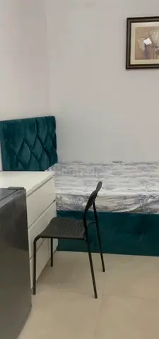 Furnished Partion Room 2500