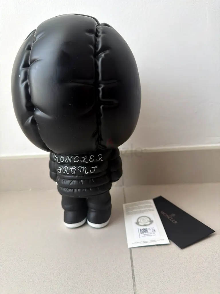 Moncler Genius Designer Collectible Figure with Original Box