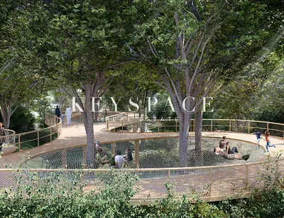 Elegant Green Lifestyle in a Sustainable Master Community