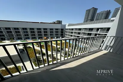 Brand New | Smart lock Door | Full Park View