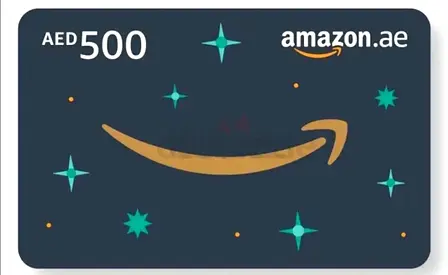 Amazon.ae Gift Card - AED 1000