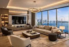 Mid Floor | Full Sea View | Resale | Q2 2028
