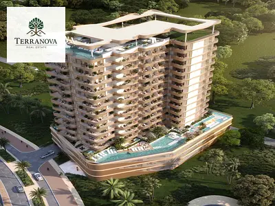 Highest investment opportunity - near the metro - 4% exemption from Land Department fees - furnished