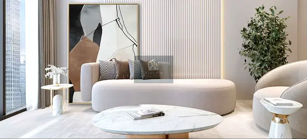 8% ROI | Furnished Studio | Investor-Friendly Structure | Skyline & Park Views