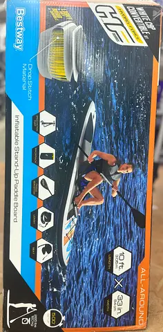 StandUp Paddle board SUP HP