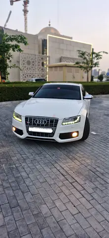 Audi S5 2011 GCC Low Milage