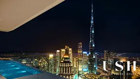 Rare Layout | Branded Luxury | Elegant Living