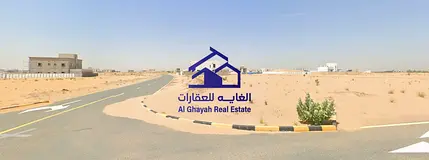 Residential Land - Corner Plot for Sale in Sharjah - Basateen Al Zubair