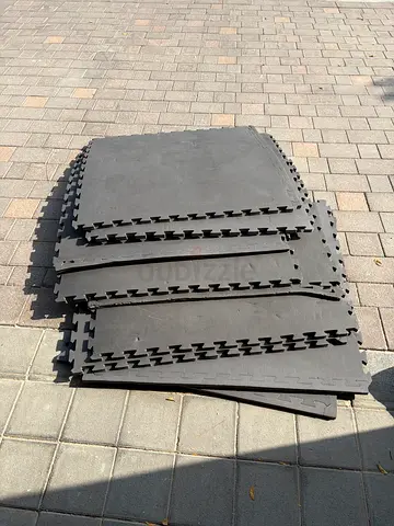 Gym Flooring Mats