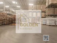 Ready for Handover | Industrial Warehouse for Various Industrial Activities for Annual Rent in Umm A