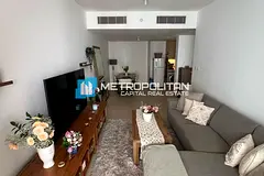 1BR w/ Balcony | Beach Access |Available in 30 Aug