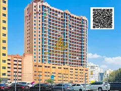 STUDIO IN THE ONE OF THE BEST PROJECT IN AJMAN , FREEHOLD 100% , OPEN VIEW