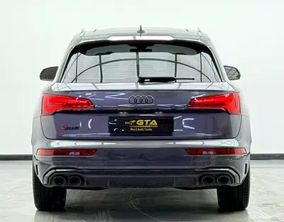 Audi SQ5 3.0 TFSI quattro, миниатюра 5