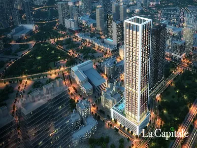 HIGH FLOOR | CORNER UNIT | MORTGAGE POSSIBLE