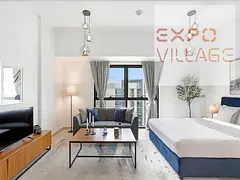 Furnished | Near Metro | Green &amp; Vibrant Community