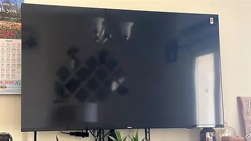 Philips 58 inch Flat Panel LED TV - Good Working Condition