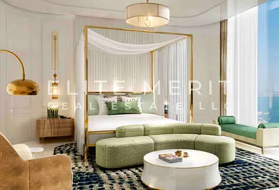 Sea View | Burj Al Arab, Atlantis and Bulgari