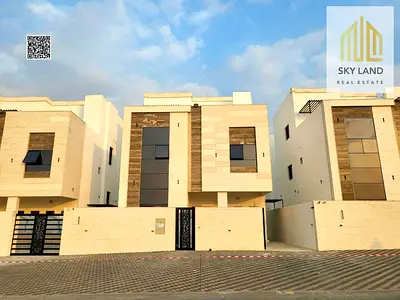 Luxury villa, registration fees included, water and electricity included, prime location, freehold