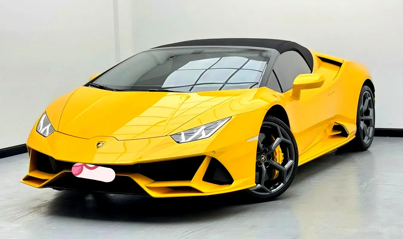 Lamborghini Huracan 2023 — photo 1 of 16