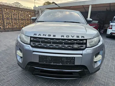 Land Rover Range Rover Evoque Dynamic Plus 2013 GCC Specs