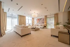 Exclusive | Fully Furnished Villa | Cinema room