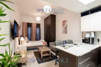 Studio | Walk In Parks and Circle Mall | Fully Furnished