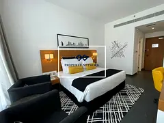 Hotel Apartment Studio | Sky Central | Vacant Unit
