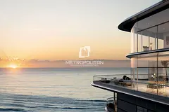 Seafront Branded Apartment | Prime Location