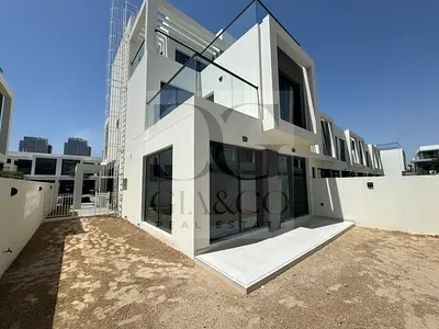 Vacant On Transfer | Brand New | Exclusive Cluster