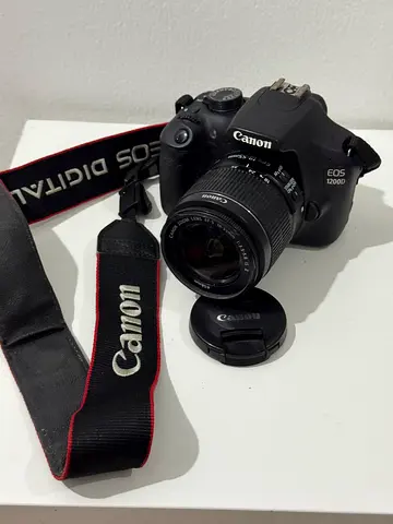 Canon Dslr eos 1200D