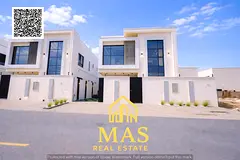 🏡 Modern Luxury Villa for Sale in Al Zahya – Ajman | Private Pool &amp; Rooftop | Facing Park