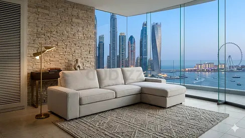 Ikea kivik L Shape Sofa