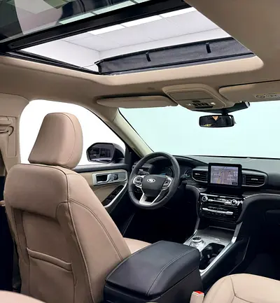 صورة 10 لـ 2022 FORD EXPLORER
