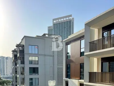 Brand new 1BR | High Floor | Lagoon Access